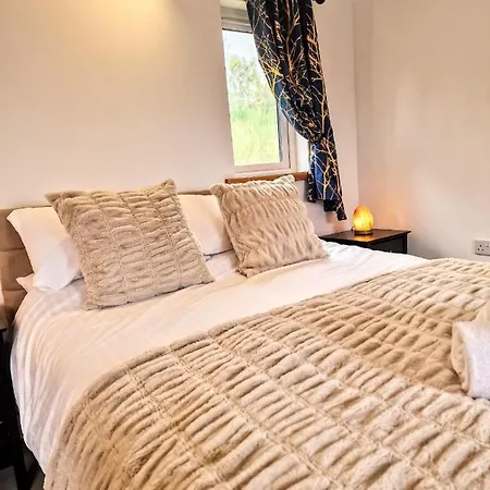Kaoglen Fallow Pod - Luxury - Hot Tub - Pet Friendly Blairgowrie and Rattray Exterior photo