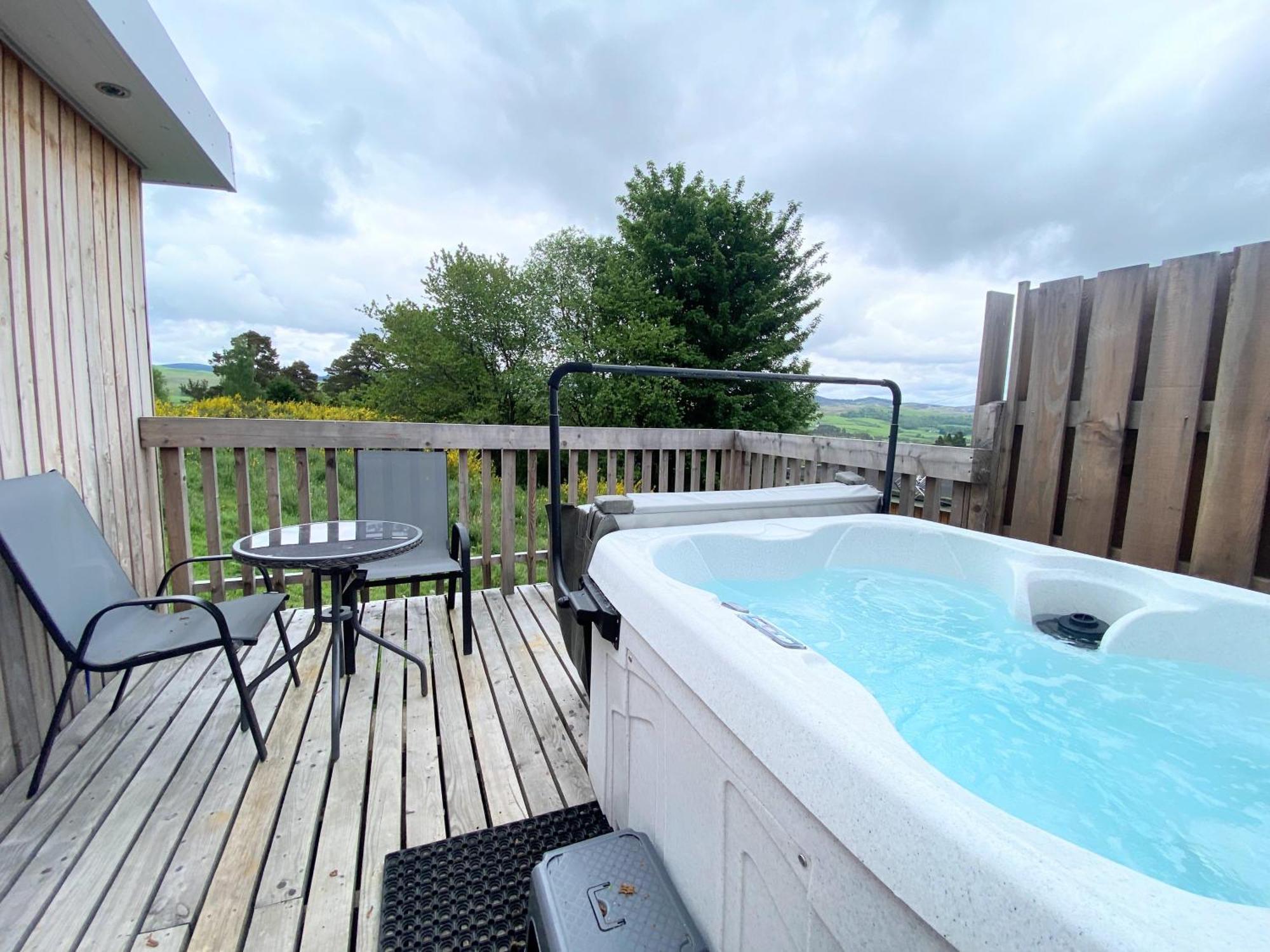 Kaoglen Fallow Pod - Luxury - Hot Tub - Pet Friendly